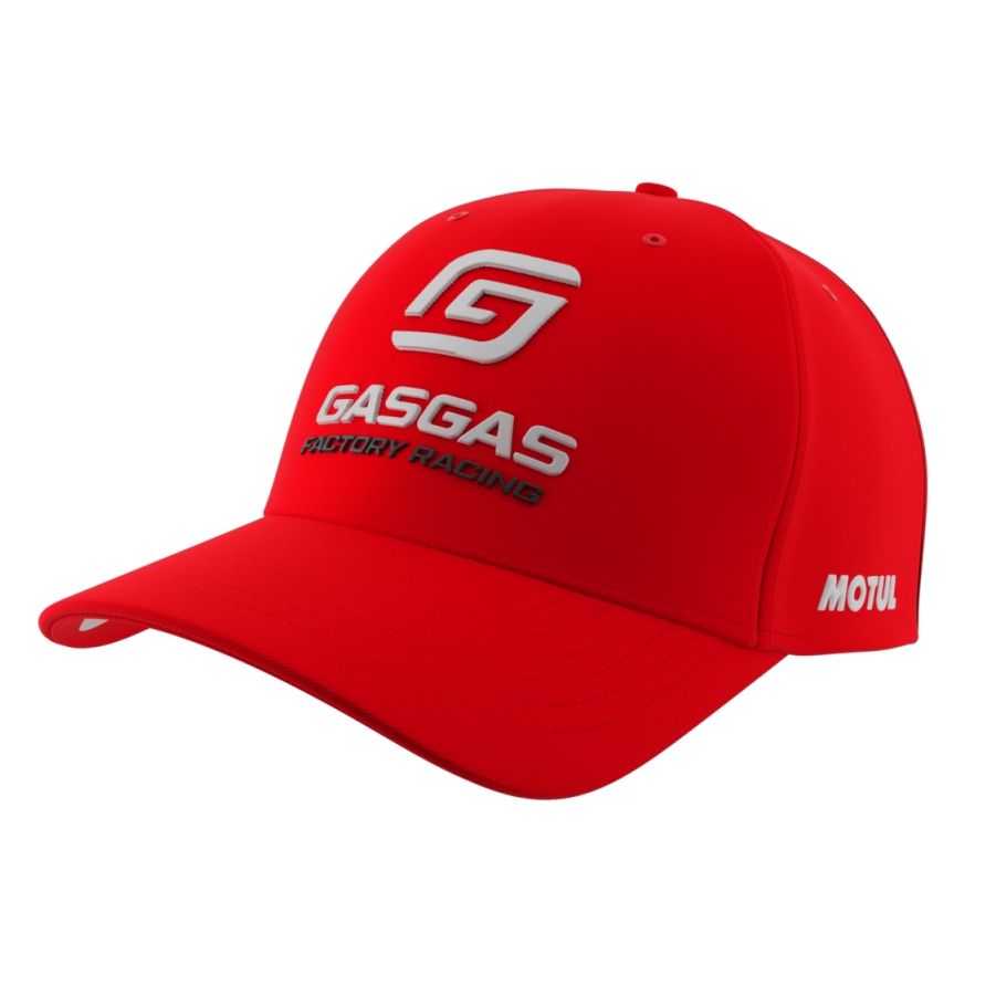 Casquette Ixon CAP3 TECH3 GASGAS 24