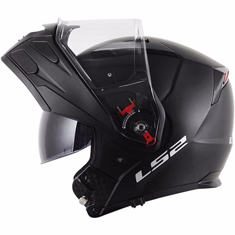 Casque Ls2 Destockage Ff324 Metro Evo Solid Casque Modulable