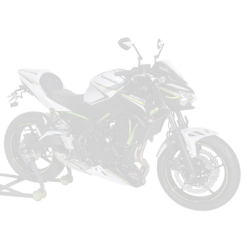 Capot de selle Ermax KAWASAKI Z650