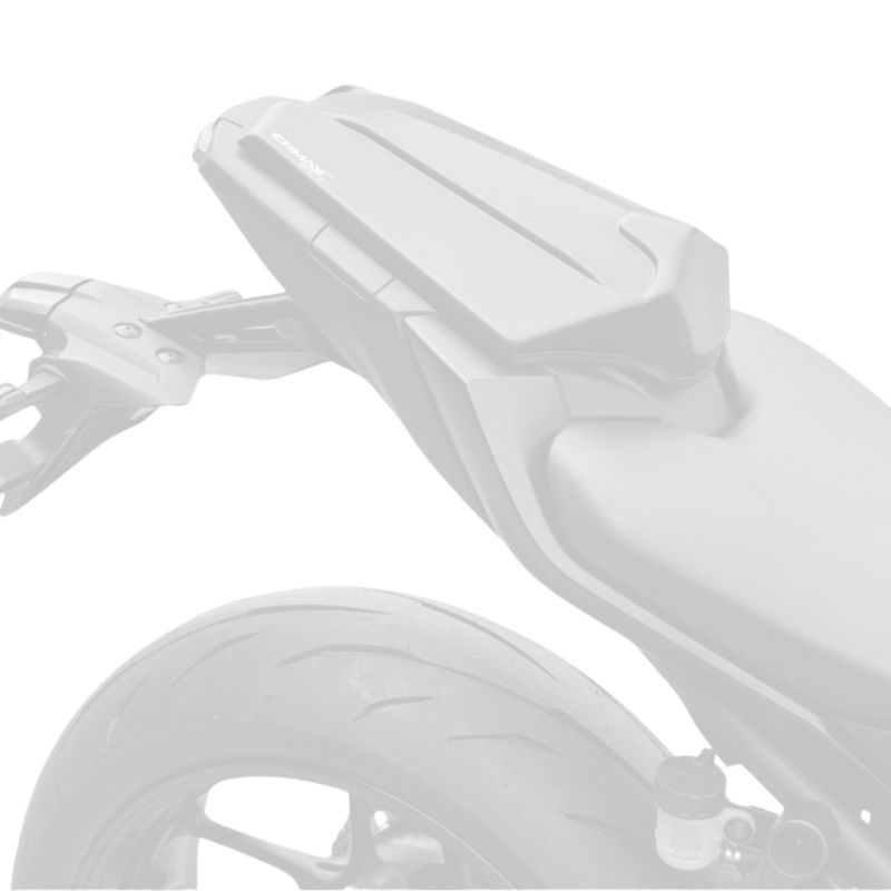 Capot de selle Ermax