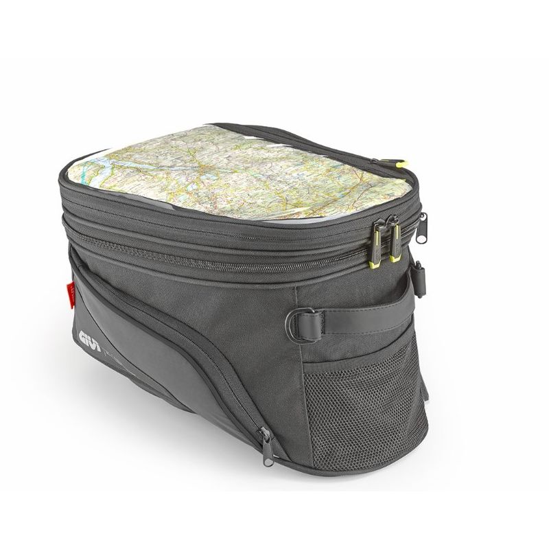 Sacoche réservoir Givi EA143B TANLOCK POUR TRAIL (21 à 27 Litres)