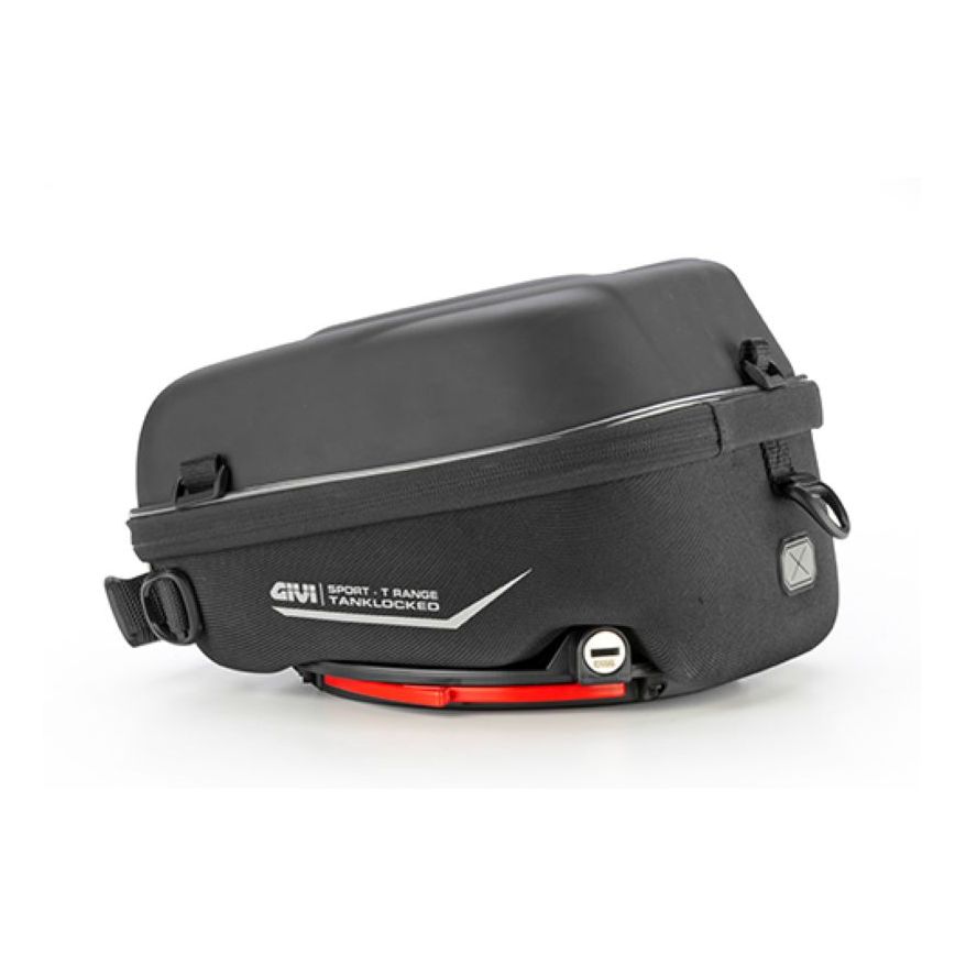 Sacoche réservoir Givi ST605+ TANKLOCKED EVO (5 Litres)