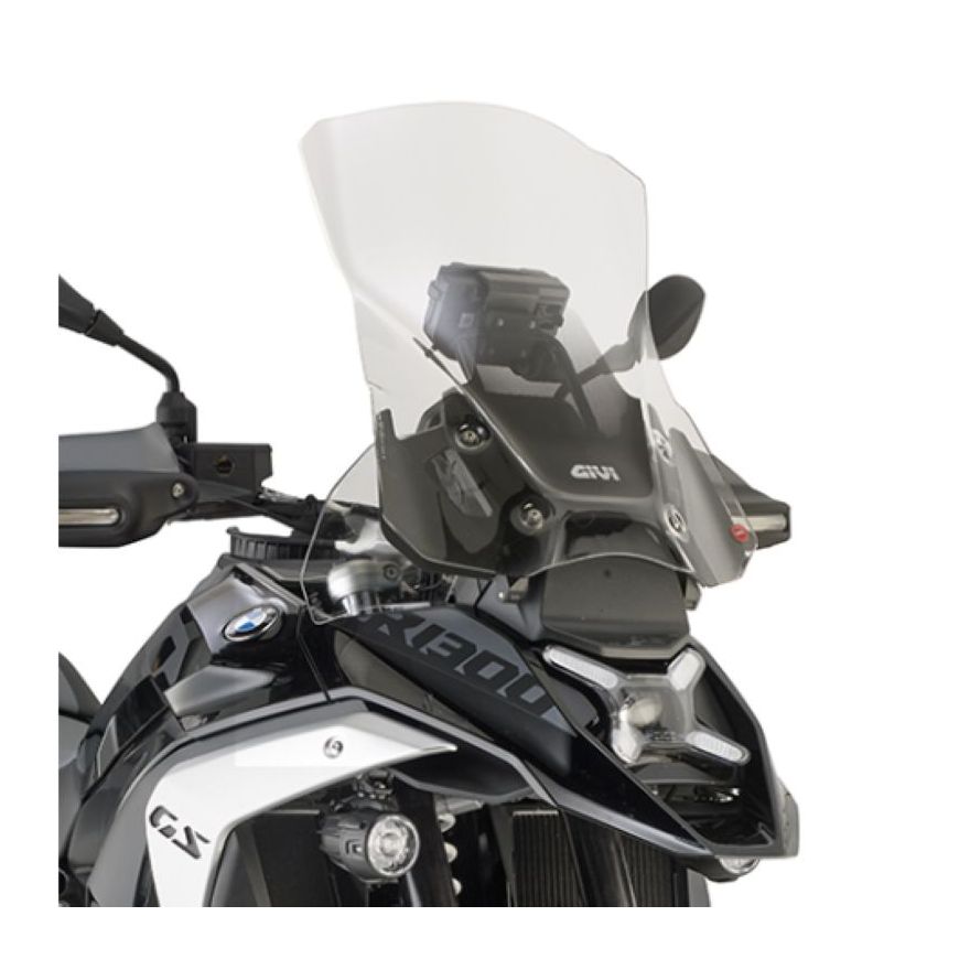 Bulle Givi Haute protection incolore D5143ST