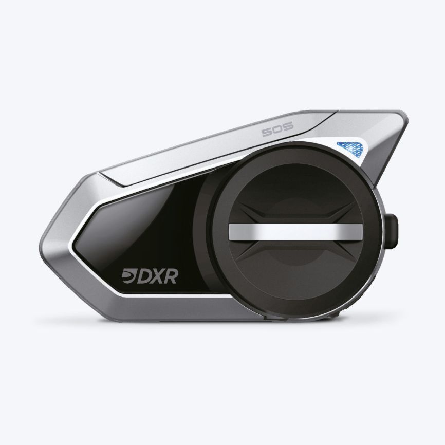 Intercom DXR BY SENA 50S - SOLO - HARMAN KARDON