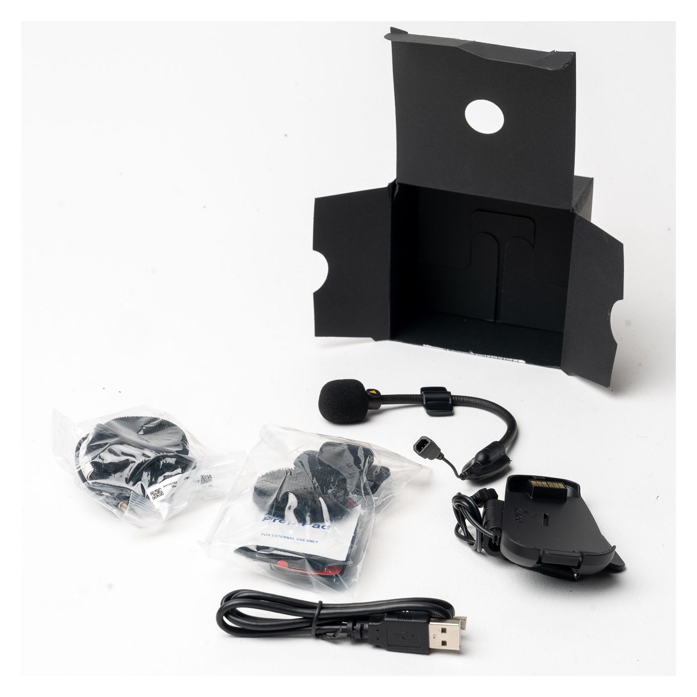 Image of Pièces intercom Cardo KIT 2ND CASQUE PACKTALK JBL