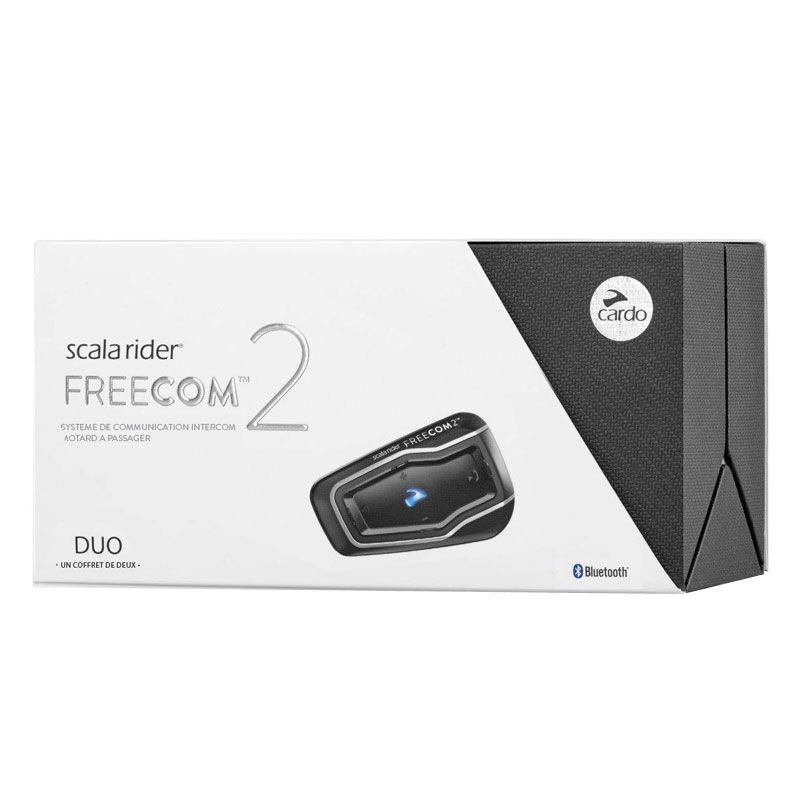 Kit Mains-libres Cardo Freecom-2duo