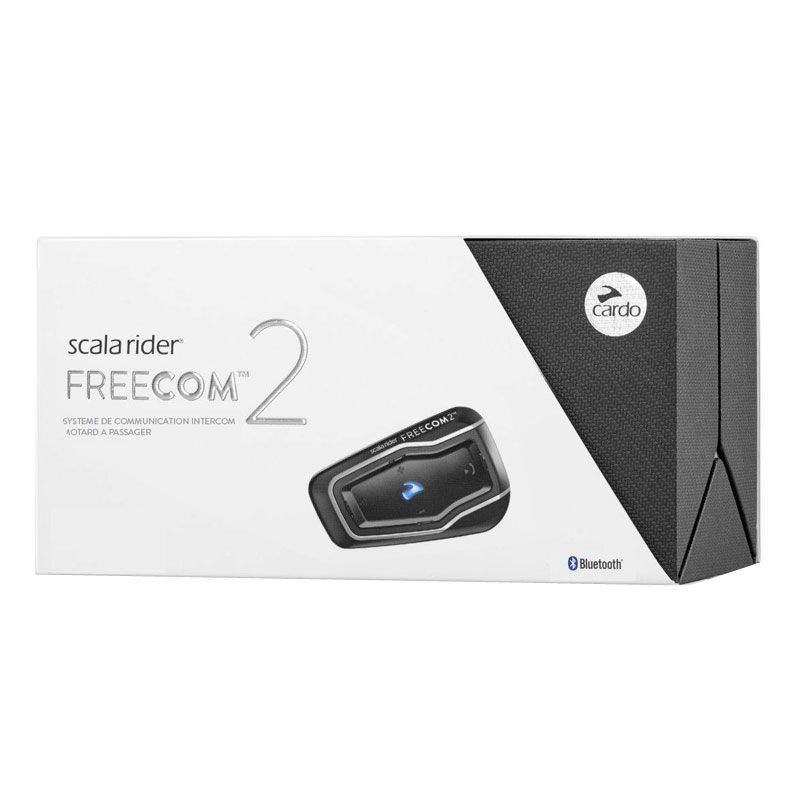 Kit Mains-libres Cardo Freecom-2