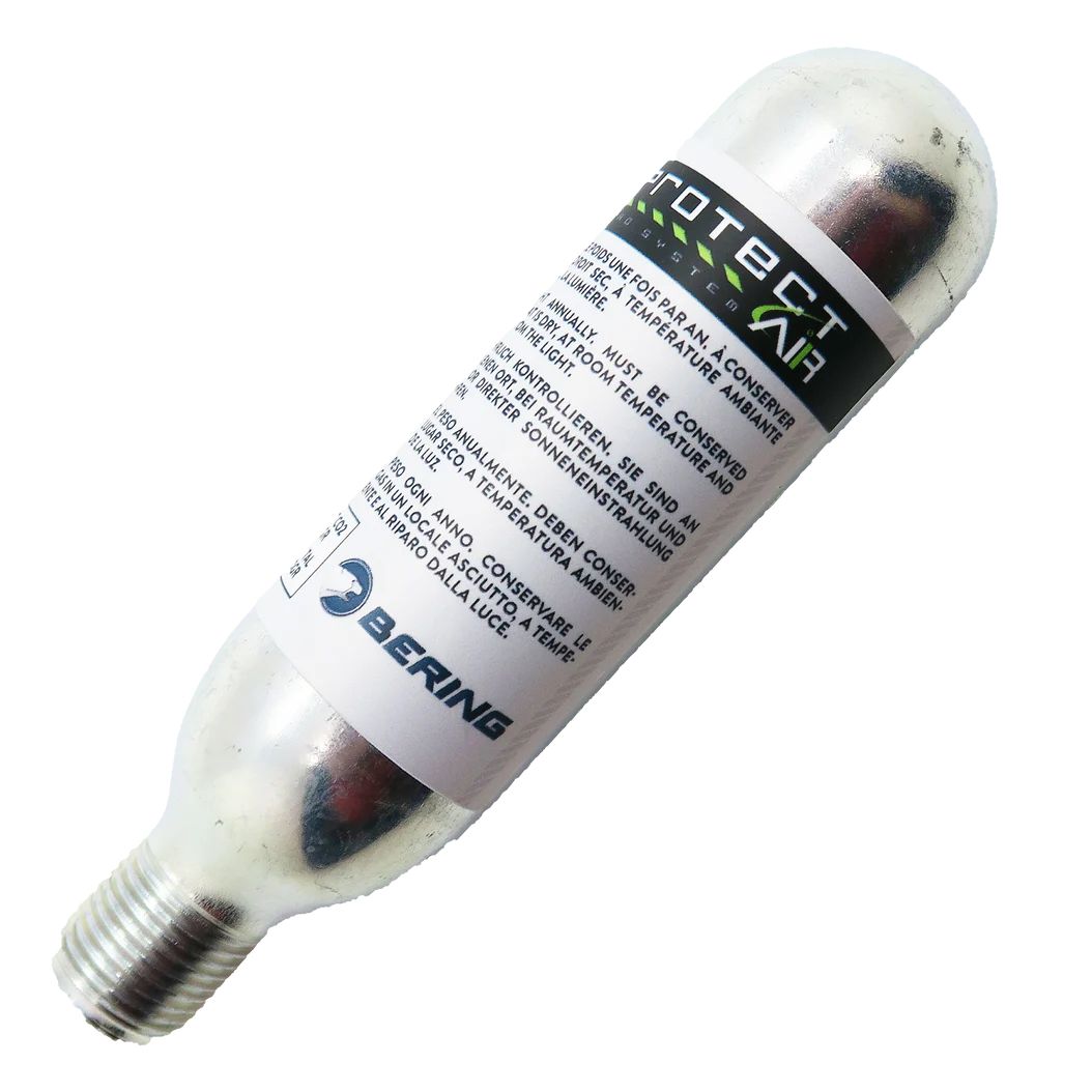 Cartouche de gaz Bering C-PROTECT Air EVO