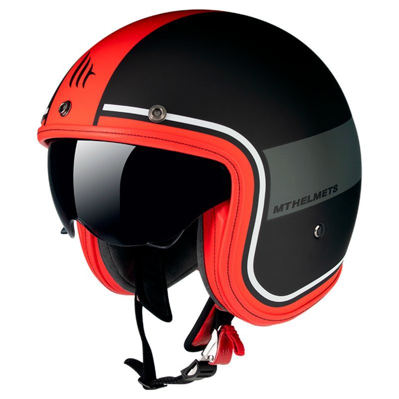 Image of Casque MT HELMETS LE MANS 2 SV - TANT