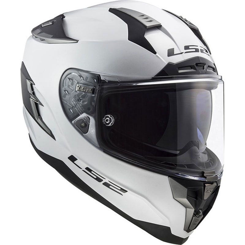 Image of Casque LS2 FF327 CHALLENGER - SOLID - GLOSS