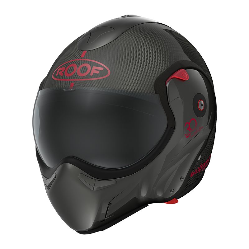 Casque ROOF RO9 BOXXER 2 CARBON THIRTY