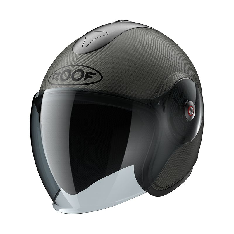 Casque jet ROOF WISPER CARBON