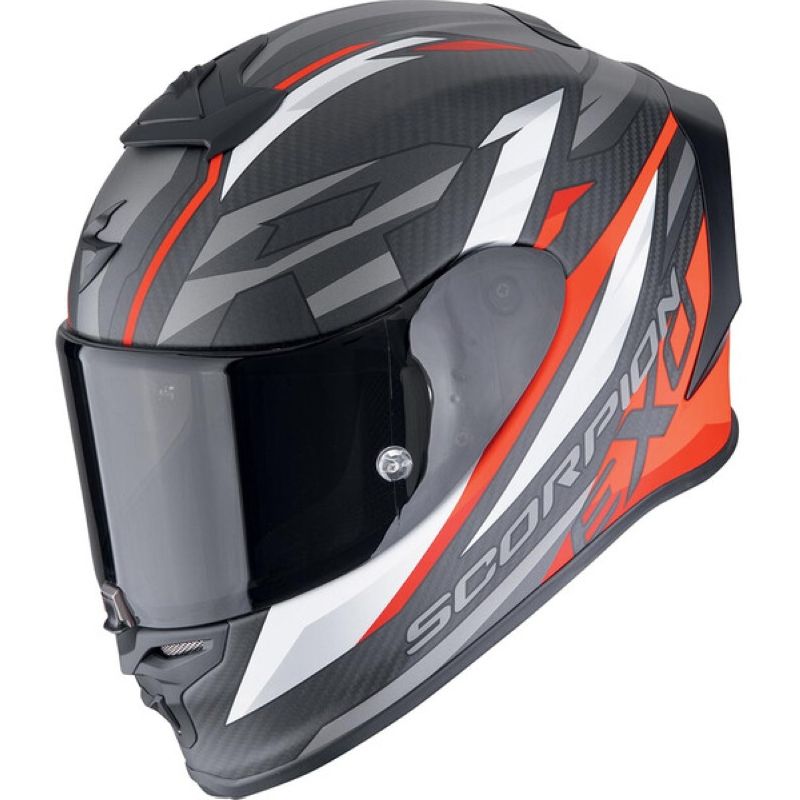 Casque intégral Scorpion Exo EXO R1 EVO CARBON AIR - RUNNER