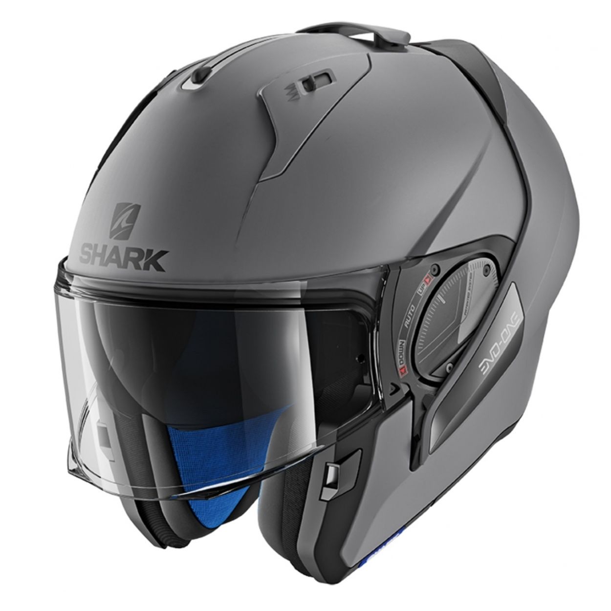 thumbnail image 2 of Shark EVO ONE 2 Clear Visor - Pinlock Ready, Anti-Fog, Road Legal (272/VZ15055P) 2 of 5