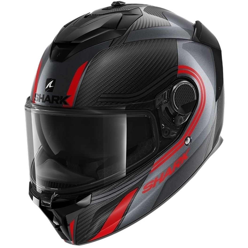 Casque Shark SPARTAN GT CARBON TRACKER