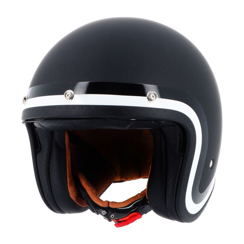 Casque jet Helstons VON DUTCH LONG WAY