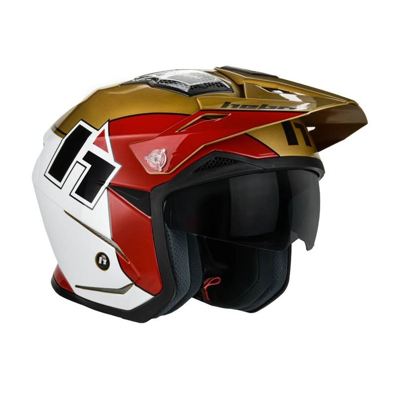 Casque trial Hebo ZONE 5 D-01 2024