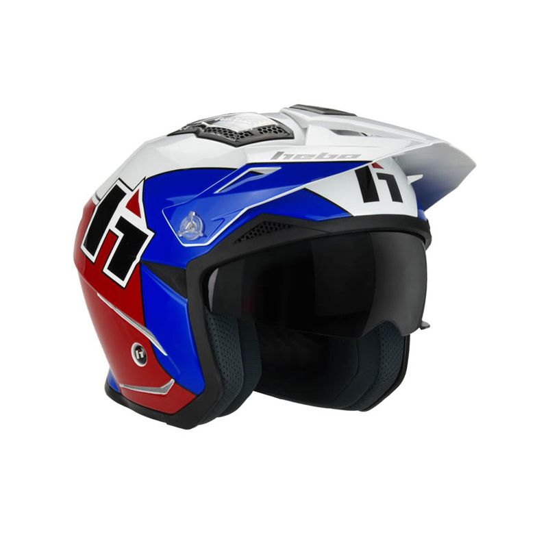 Image of Casque trial Hebo ZONE 5 D-01 2024