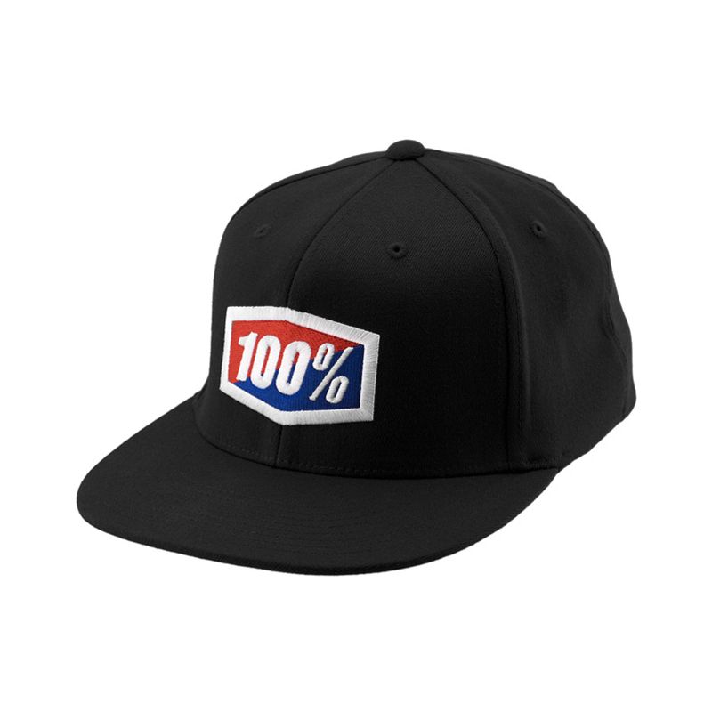 Image of Casquette 100% OFFICIAL J-FIT