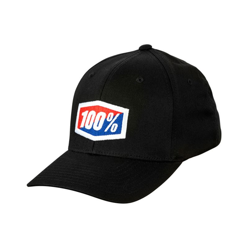 Image of Casquette 100% OFFICIAL X-FIT
