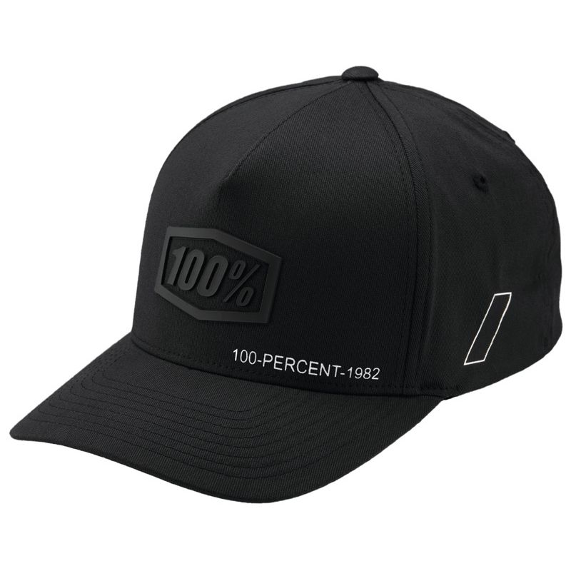 Casquette 100% SHADOW X-FIT