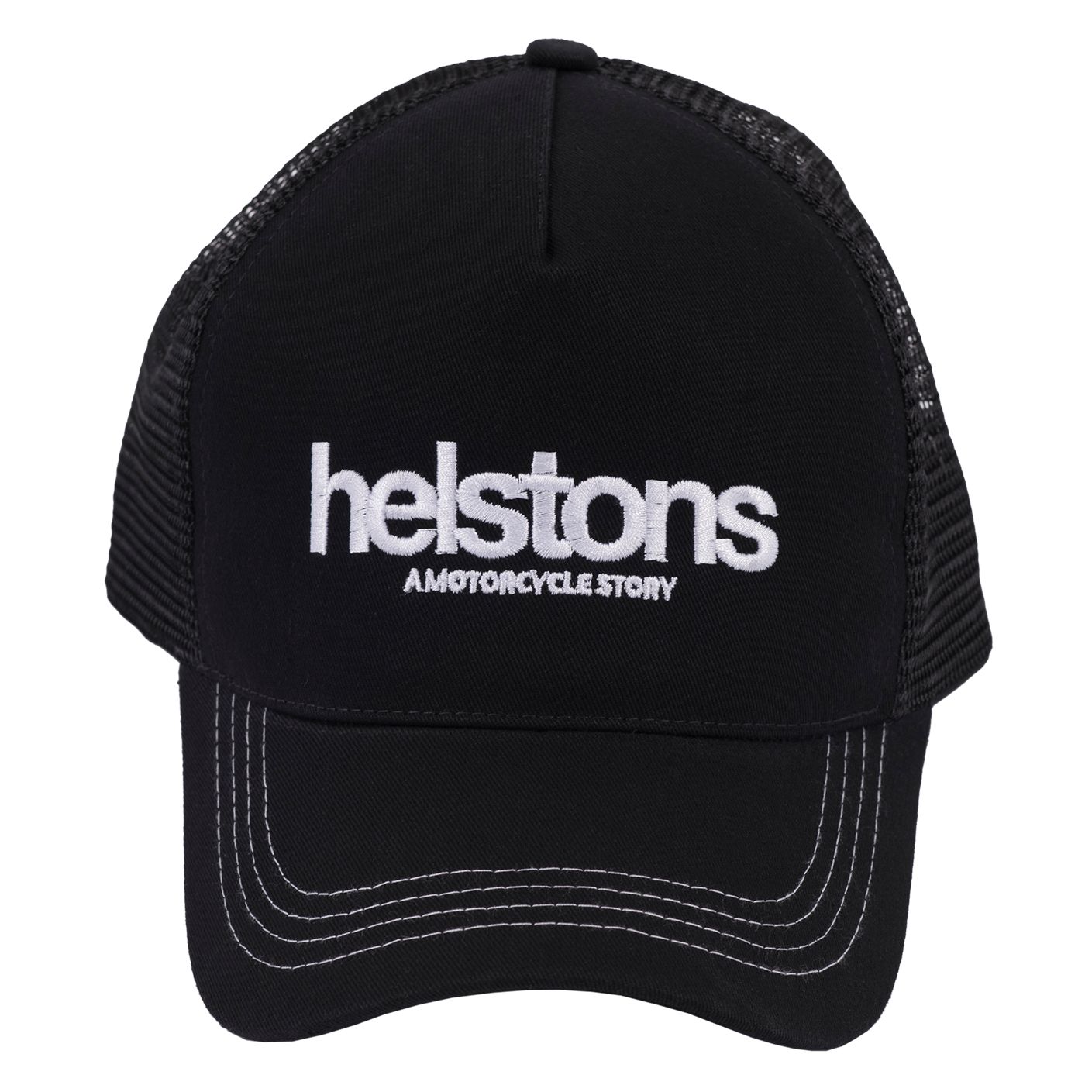 Casquette Helstons Logo