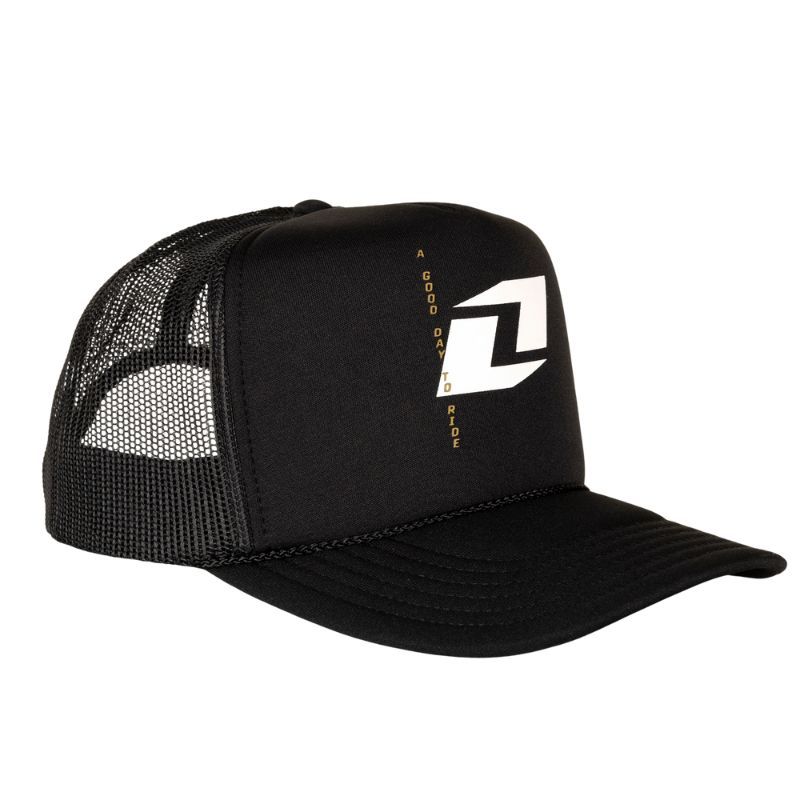 Casquette One Industries VERT