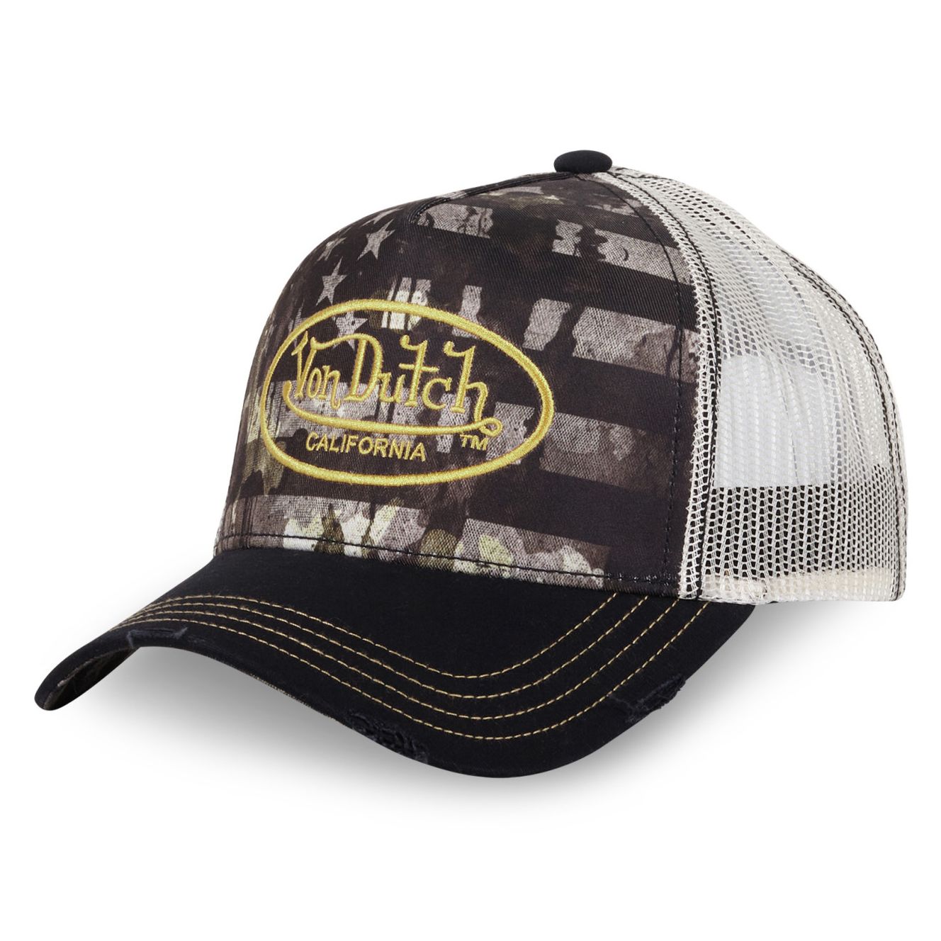 Casquette Von Dutch SUBLI