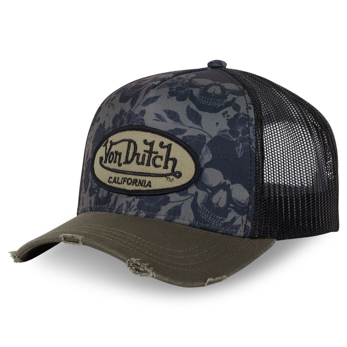 Casquette Von Dutch PRINT
