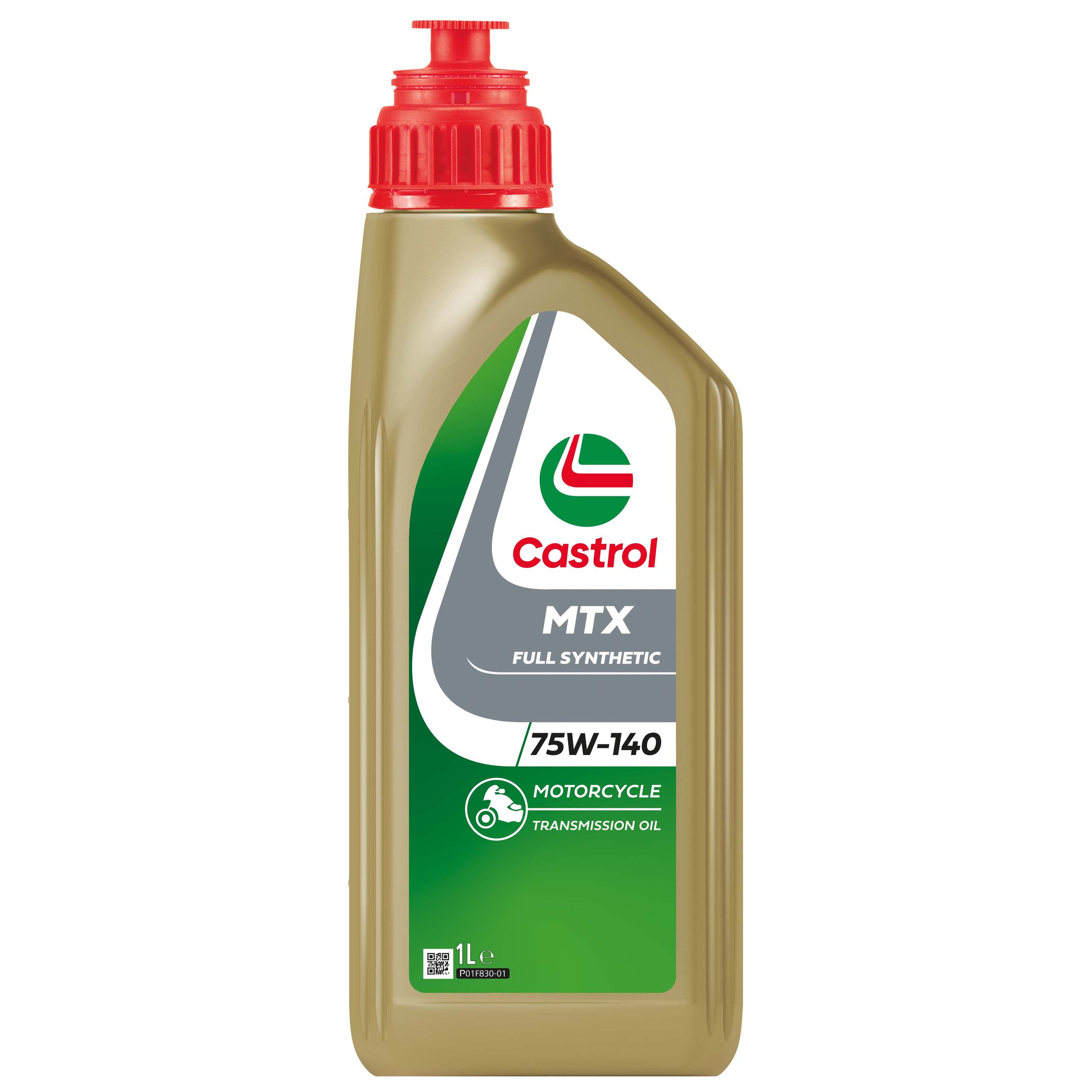 Huile de boite Castrol MTX FULL SYNTHETIC 75W140 1 LITRE