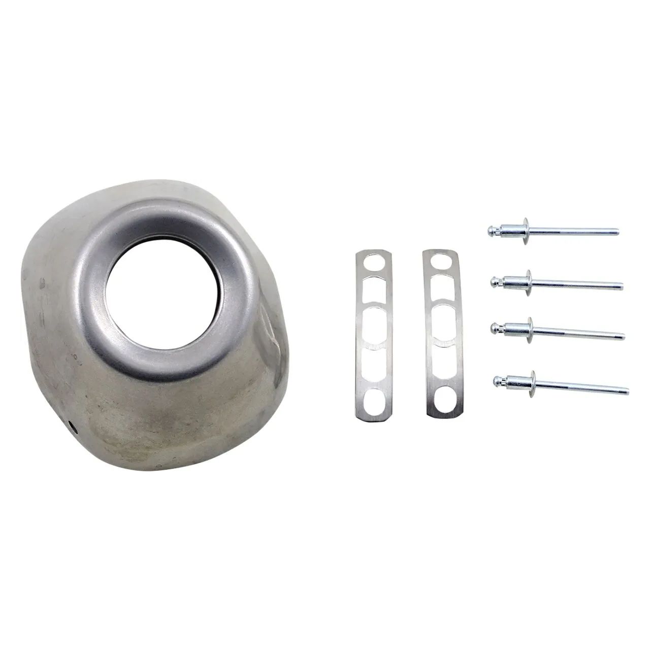 Embout du silencieux FMF TC 2.1 S/S 1.375"