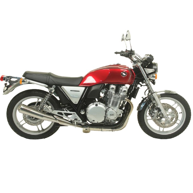 Silencieux Arrow Nichrom Pro-racing embout acier