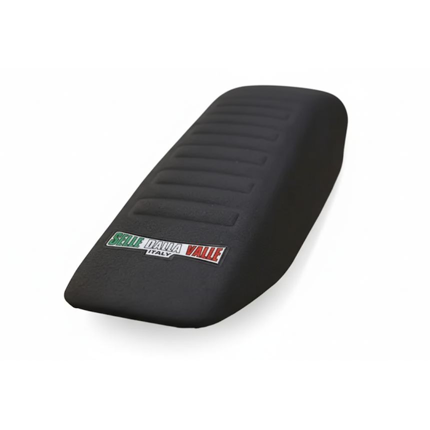 Housse de selle Selle Dalla Valle WAVE BLACK