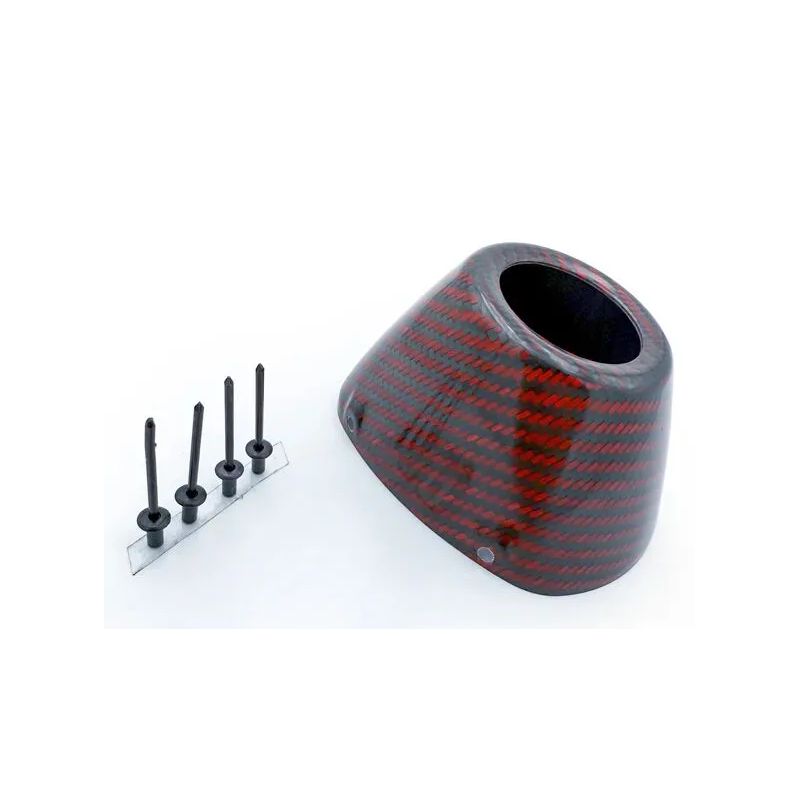 Embout du silencieux FMF C/F RCT EX