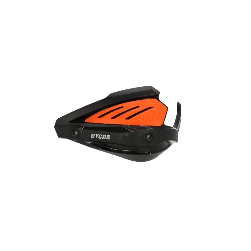 Protèges-mains CYCRA VOYAGER KTM ADV-R NOIR/ORANGE