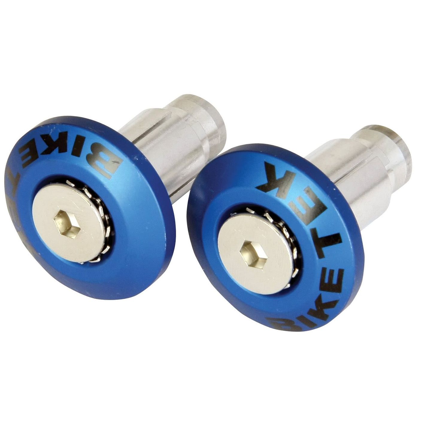 Embouts de guidon Bike It AFFLEURANT DOUBLE MONTAGE