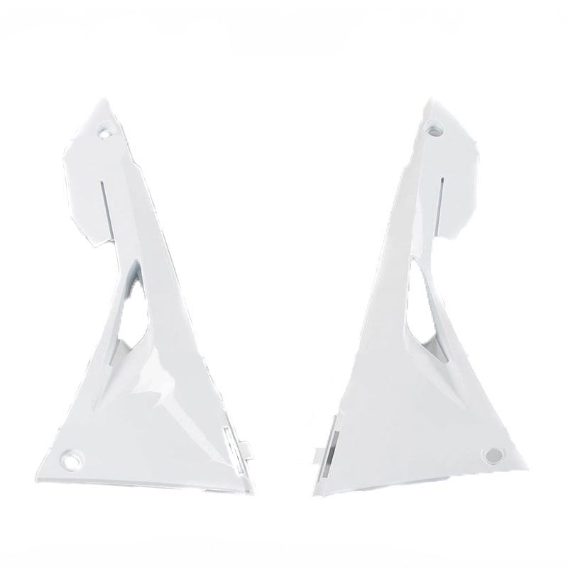 Caches de boite à air Ufo BLANC