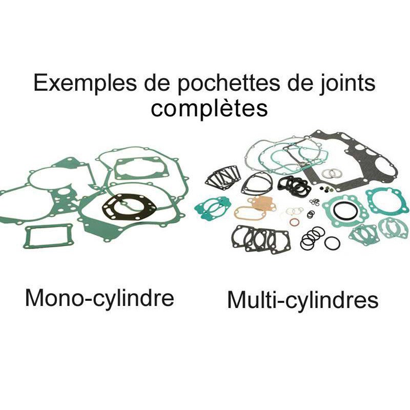 Image of Pochette de joints Centauro Complète