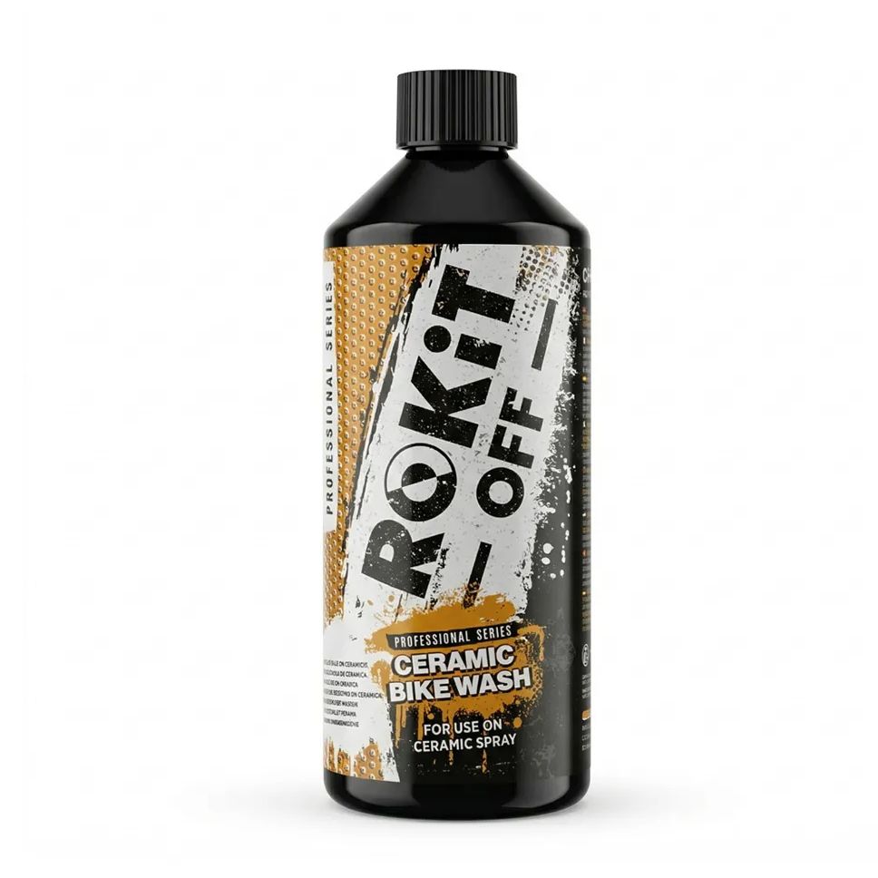 Traitement céramique Rokit Off 500 ml