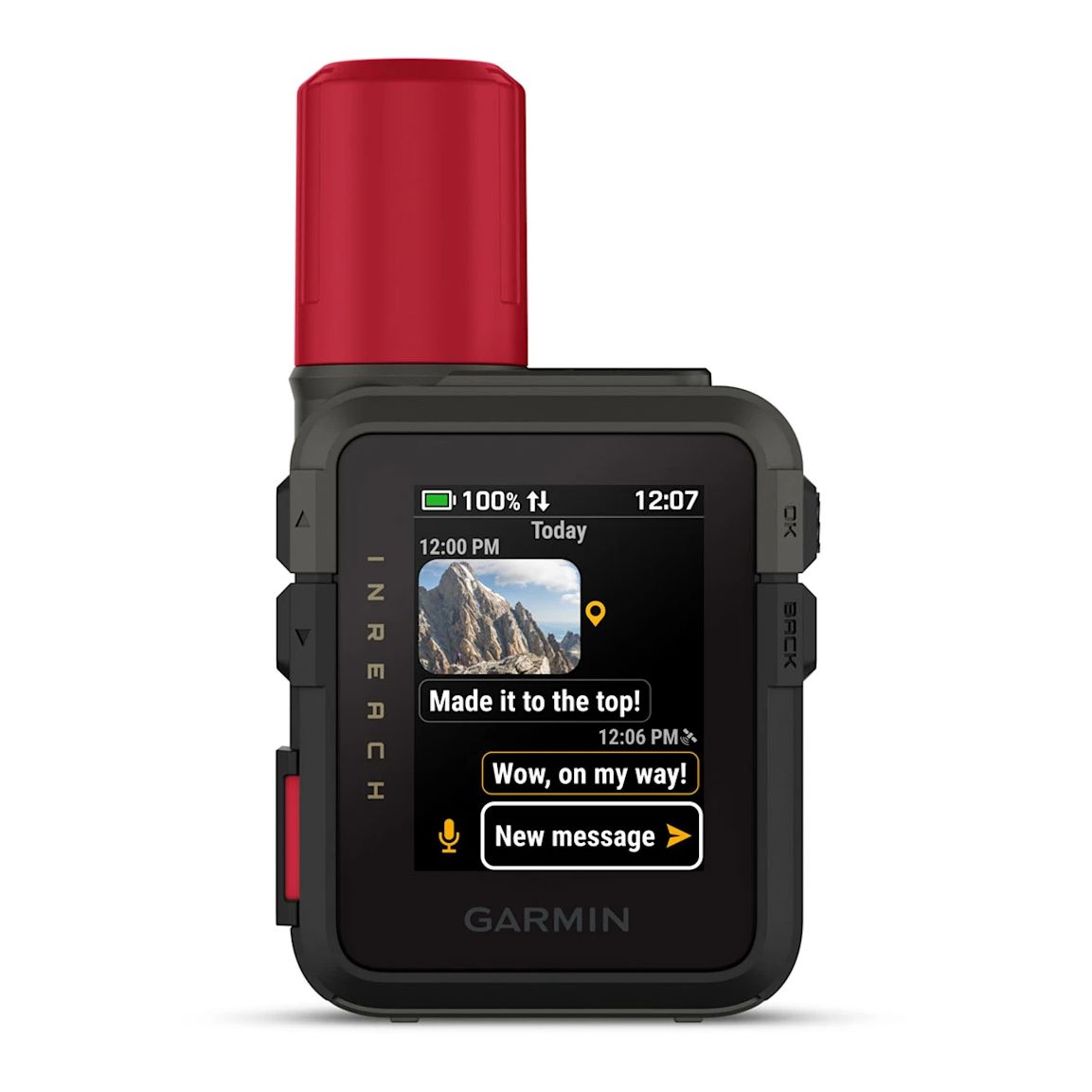 Accessoires High-Tech Garmin inReach Mini 3 Plus