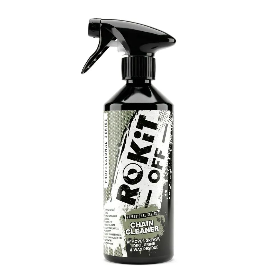 Dégraissant Rokit Off chaine 500 ml