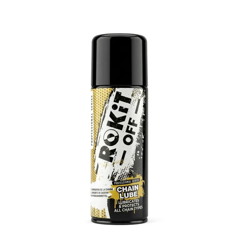 Rokit Off chain grease aerosol 200ml