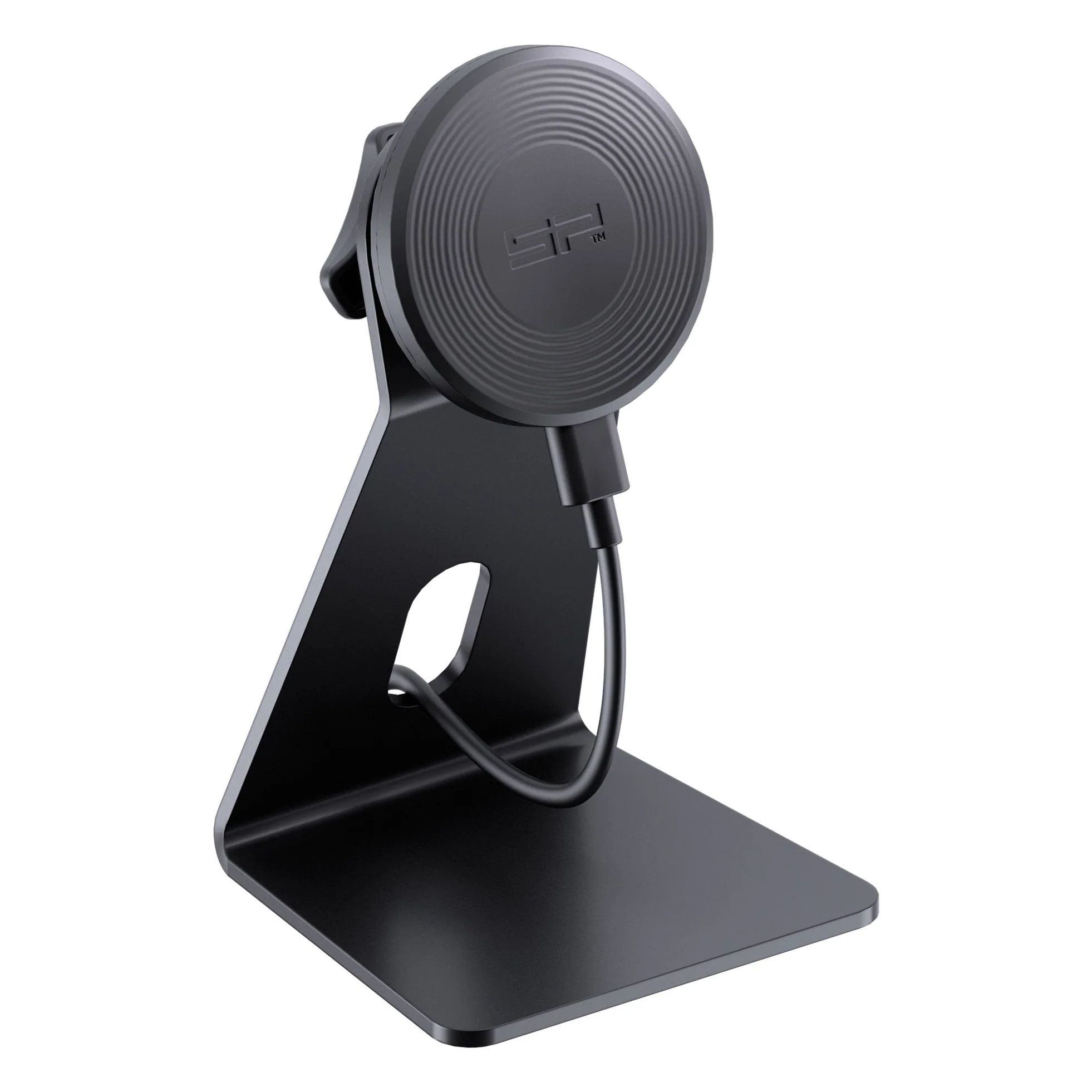 Support Smartphone SP Connect Pour bureau avec chargeur intégré