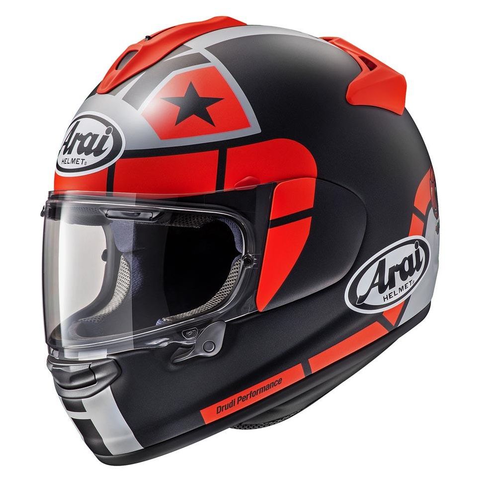 Casque Arai Chaser X Vinales Casque Intégral Motoblouzcom