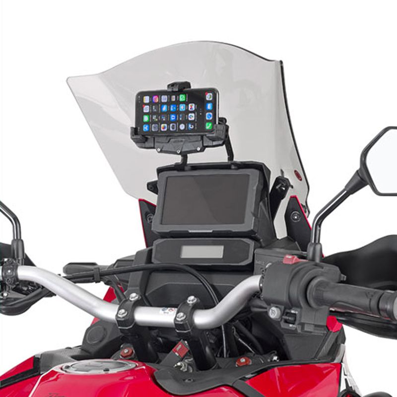 Support Givi Chassis pour support GPS