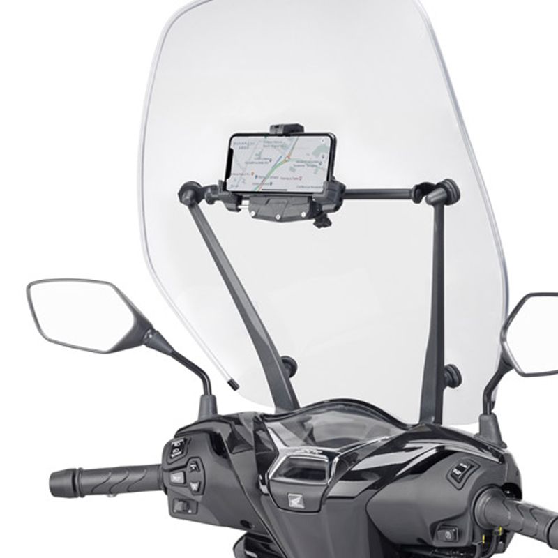 Support Smartphone Givi Chassis pour support GPS