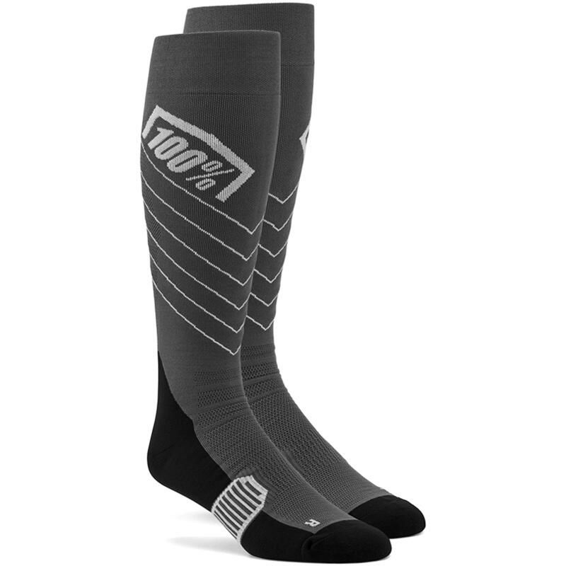 Chaussettes MX 100% HI SIDE