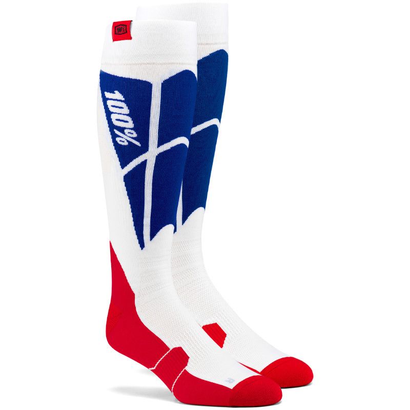 Chaussettes MX 100% HI SIDE
