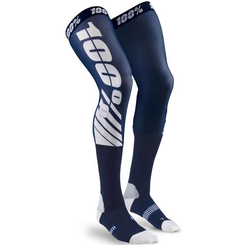Image of Chaussettes MX 100% REV