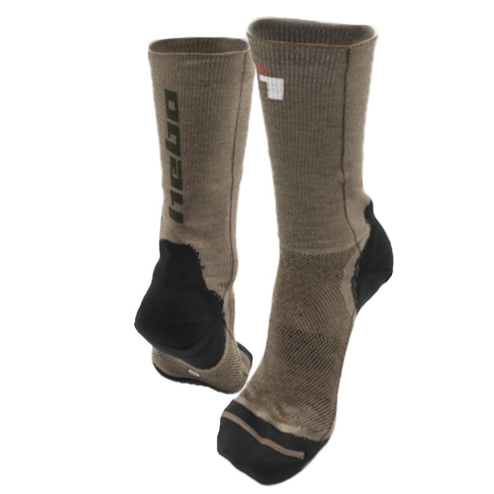 Image of Chaussettes MX Hebo MI-MOLLET
